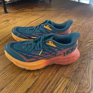HOKA Vibrams, size 7.5